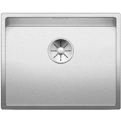 Blanco Claron 500-IF Edelstahlspüle 54x44 cm 523390