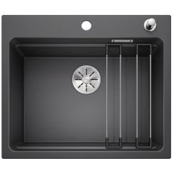 Blanco Etagon 6 Granitspüle 60x51 cm anthrazit 524529