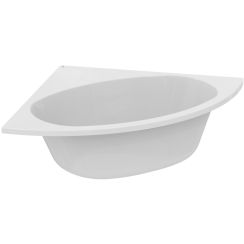 Ideal Standard Hotline New eckbadewanne 150x150 cm linksseitig weiß K275201