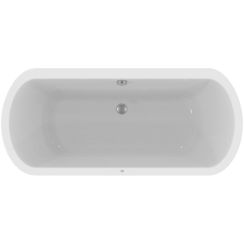 Ideal Standard Hotline New Ovale Badewanne 180x80 cm oval weiß K275601