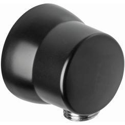 Kludi Sirena Wandanschluss schwarz 6306139-00
