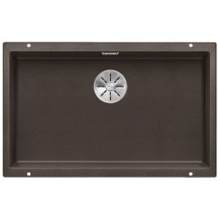 Blanco Subline 700-U Granitspüle 70x40 cm braun 523451