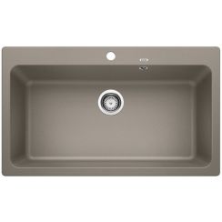 Blanco Naya XL 9 Granitspüle 86x51 cm braun 521819
