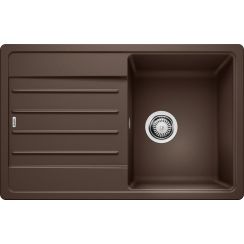 Blanco Legra 45 S Granitspüle 78x50 cm braun 522206