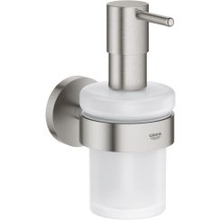 Grohe Essentials Seifenspender 160 ml SuperSteel 40448DC1