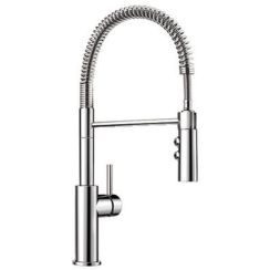 Blanco Catris-S Küchenarmatur Stehend chrom 521476