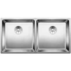 Blanco Andano 400/400-IF Edelstahlspüle 86.5x44 cm 522985