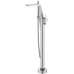 Steinberg 260 Badewannen- und Duscharmatur freistehend chrom 2601162