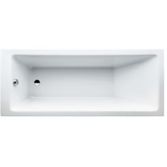 Laufen Pro Rechteckige Badewanne 170x70 cm weiß H2309500000001
