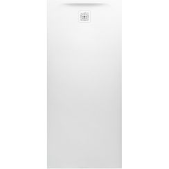 Laufen Pro Rechteckige Duschwanne 180x80 cm weiß H2119590000001