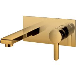 Omnires Darling Waschtischarmatur Unterputz gold DA5015GL