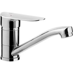 Laveo Appia waschbeckenhahn stehend chrom BLP026D