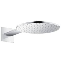 Axor Kopfbrause mit Brausearm 30x30 cm rund chrom 35303000