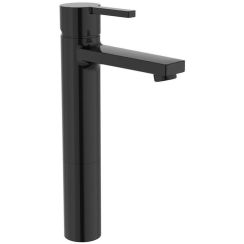 Roca Naia Black Waschtischarmatur Stehend schwarz A5A3B96CN0