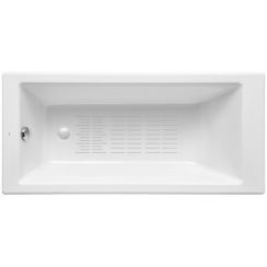Roca Tampa Rechteckige Badewanne 170x70 cm weiß A234160000