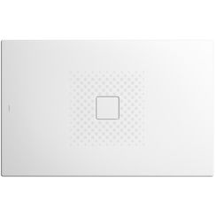 Kaldewei Conoflat Rechteckige Duschwanne 150x80 cm weiß 467130000001