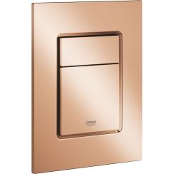 Grohe Skate Cosmopolitan S Betätigungsplatte für Toilette Warm Sunset 37535DA0