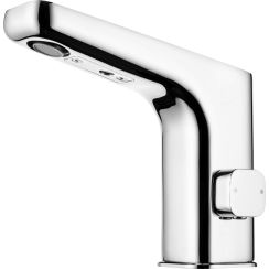 Deante Hiacynt Waschtischarmatur Stehend Elektronisch chrom BQH_029R