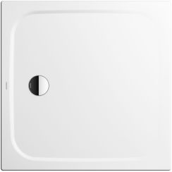 Kaldewei Cayonoplan Quadratische Duschwanne 90x90 cm weiß 361400010001