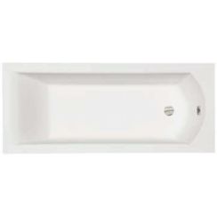 Besco Shea Rechteckige Badewanne 179x80 cm weiß #WAS-180-PK