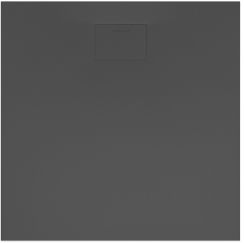 Excellent Lavano Quadratische Duschwanne 90x90 cm schwarz BREX.1102.090.090.BLN
