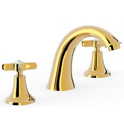 Tres Clasic-Tres Waschtischarmatur Stehend gold 242.106.01.OR