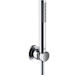 Kludi Nova Fonte Duschset Wandmontage chrom 2085005-25