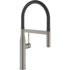 Grohe Essence Küchenarmatur Stehend Brushed Hard Graphite 30294AL0