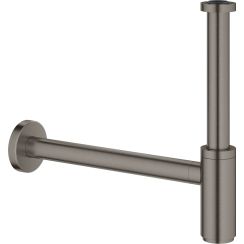 Grohe Siphon für Waschbecken flaschen Brushed Hard Graphite 28912AL0