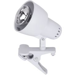 Rabalux Clip Wandleuchte 1x40 W weiß 4356