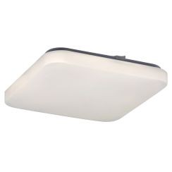 Rabalux Rob Decke 1x20 W weiß 2286