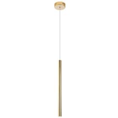 MaxLight Organic Gold Pendelleuchte 1x1 W gold P0204