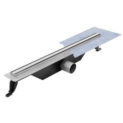 Besco Virgo Slim Duschrinne 70 cm chrom OL-70-VS