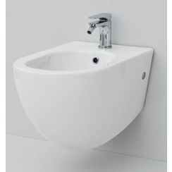 Art Ceram File 2.0 Bidet hängend weiß FLB00101;30