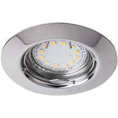 Rabalux Lite Eingebaute Lampe 3x3 W chrom 1047