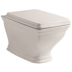 Art Ceram Civitas WC-Becken hängend weiß CIV00101;00