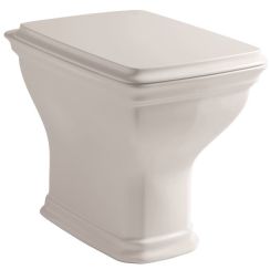 Art Ceram Civitas WC-Becken stehend weiß CIV00201;00