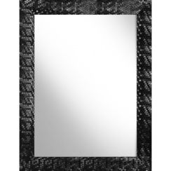 Ars Longa Rio Spiegel 72.2x182.2 cm rechteckig schwarz RIO60170-C