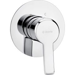 Deante Arnika Duscharmatur Unterputz chrom BQA044L