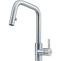 Franke Eos Küchenarmatur Stehend edelstahl 115.0529.207