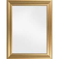 Ars Longa Classic Spiegel 64.4x114.4 cm rechteckig gold CLASSIC50100-Z