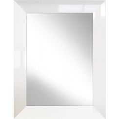Ars Longa Factory Spiegel 68.2x118.2 cm rechteckig weiß FACTORY50100-B