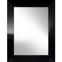 Ars Longa Factory Spiegel 58.2x148.2 cm rechteckig schwarz FACTORY40130-C