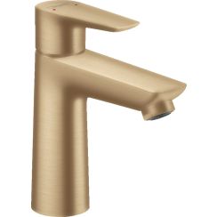 Hansgrohe Talis E Waschtischarmatur Stehend antikes messing/bronze 71710140