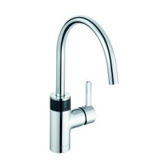 Kludi E-Go Küchenarmatur Stehend chrom 422100575