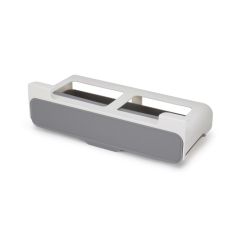 Joseph Joseph Cupboard Store Veranstalter 32x13.5x9.3 cm grau-weiß 85147
