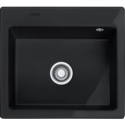 Franke Mythos Keramikspüle 58x51 cm 124.0379.848