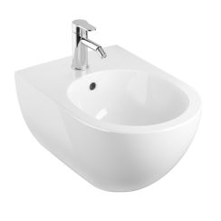 Geberit One Bidet hängend weiß 500.690.01.1