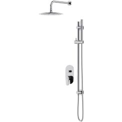 Cersanit Inverto duschset Unterputz chrom S952-005