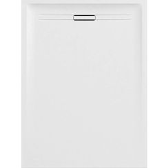 Geberit Sestra Rechteckige Duschwanne 160x80 cm weiß 550.258.00.2